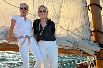 Key West Sunset Sail on the Historic Schooner Hindu