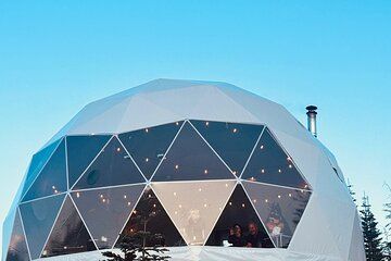 Family Après Dome and Sleigh Ride in Whistler