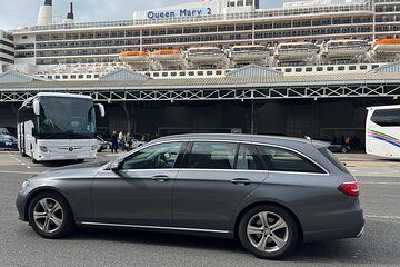 Private Transfer from Southampton to Windsor