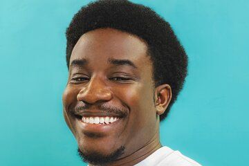 Professional Photoshoot in Studio for Headshots