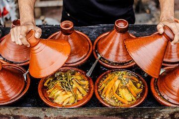 Rabat Eats Food Tour with 15+ Tastings