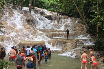 Dunn’s River Falls & Ocho Rios Scenic Highlights Tour