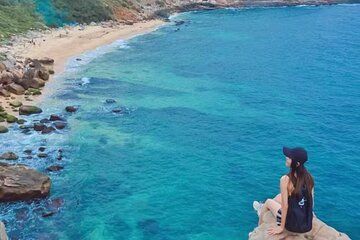 The tranquility of Hualien:From Open Waters to Sacred Valleys