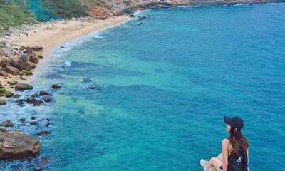 The tranquility of Hualien:From Open Waters to Sacred Valleys