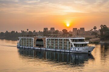 Private Guided 4 Day Tour from Aswan to Luxor