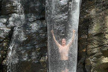 Waterfall Route A hidden jewel in Tijuca Park