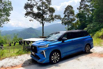 Sandakan: Private 1-Way Transfer to/from Kinabatangan