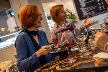 Budapest Dinner with a Local: 4 Course Meal with Wine & Palinka