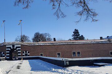 Private Holocaust Real Story Tour in Terezín
