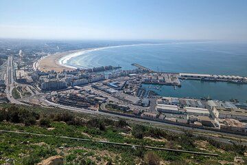 Day Trip from Marrakech to Agadir