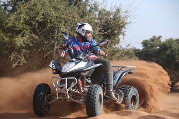 Agadir Quad Biking Safari with Lunch
