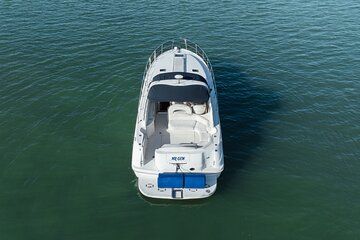 2 hour Night Yacht Charter up to 13 people