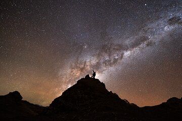 Atacama: Semi-Private Stargazing Tour to Secret Spot