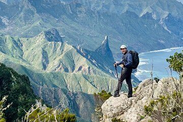 Anaga Enchanted Forest Hiking Tour. El Pijaral.