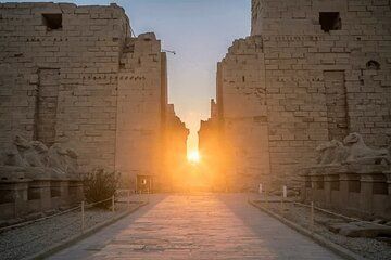 Private Luxor Car Tour and Explore