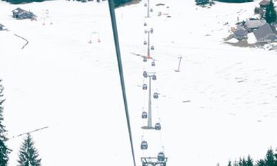 From Zurich: Mt. Titlis and Lucerne with Private Transfers