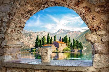 Private Perast and Our Lady of the Rocks Tour