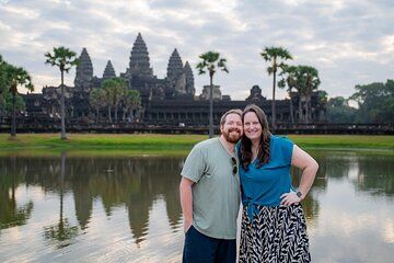Two Day Siem Reap Tour Temple TukTuk and Culture