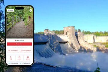 Intriguing Imatra: An Audio Tour of where the River Roars