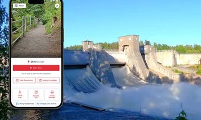 Intriguing Imatra: An Audio Tour of where the River Roars