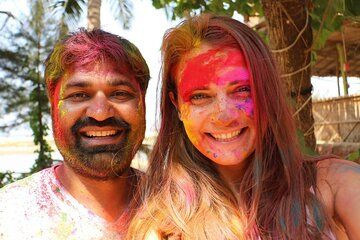 4th March – Authentic Holi Festival in Delhi: Colors, Food & walk