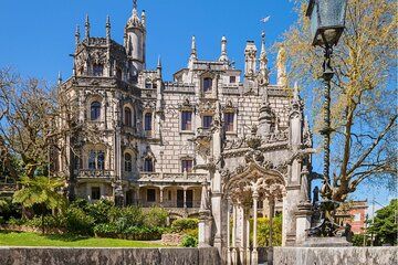 Quinta da Regaleira Fast-track Entry Ticket with Audio Guide