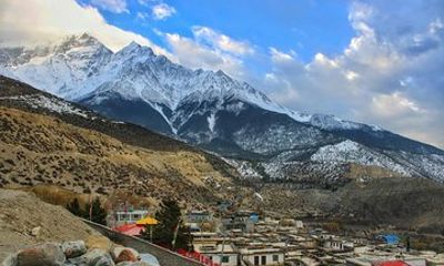 Muktinath Helicopter Tour Package Fly to Nepal’s Sacred Temple