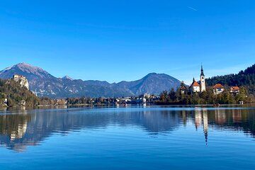 From Ljubljana Lake Bled Half-Day Trip with Photos