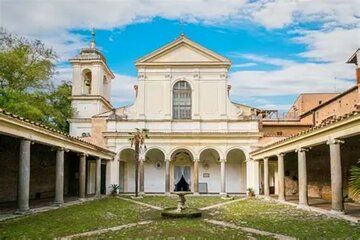 St. Clemente Basilica with Underground Experience Visit