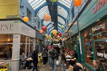 Brixton The non-tourist face of London in Spanish