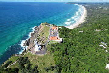 Private Shore Tour Byron Bay and Cape Byron from Brisbane