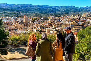 Segorbe Private Tour from Valencia Castle and Scenic Views