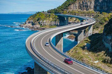 Private South Coast Tour to Sea Cliff Bridge and Kiama Blow hole