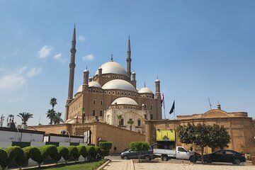 Egyptian Museum Citadel and Old Cairo Private Tour