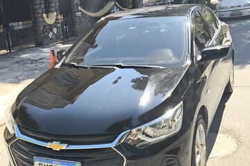 Transfer Galeão Airport Rio Sedan hotels 4 places