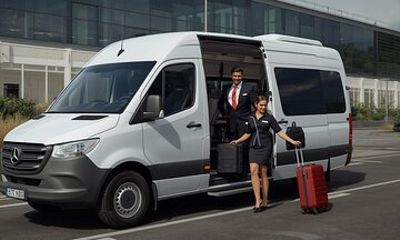 Kayseri (ASR) / Nevsehir (NAV) Airport To Cappadocia Transfer