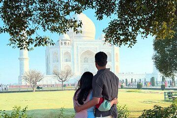 2 Day Short Golden Triangle Tour from Delhi