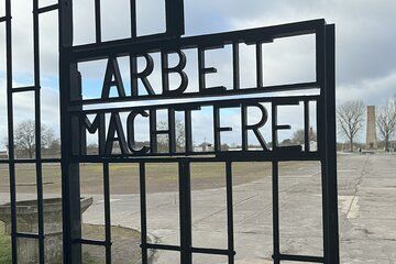 History Sachsenhausen Concentration Camp Public Tour Visit