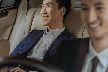 Private Transfer From Your Hotel to Gothenburg Landvetter Airport