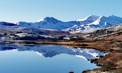 Private Hike Snowdonia's Mountains Lakes and Waterfalls