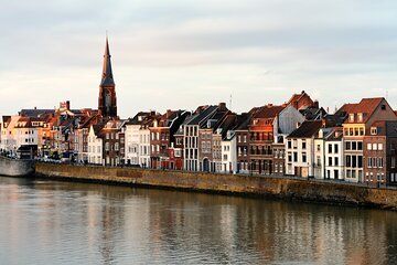 Visit Maastricht at your own pace without groups or schedules with your mobile