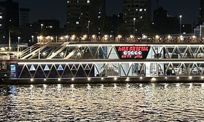 Private Citadel Old Cairo with Nile Dinner Cruise Tour