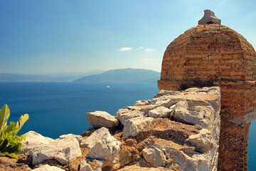 Private Nafplio Food Walking Tour