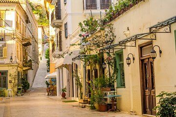 Private Nafplio Food Walking Tour