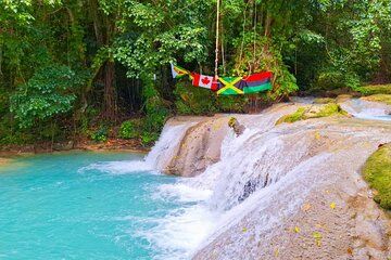 Swim, Jump, and Explore Blue Hole Adventure Tour