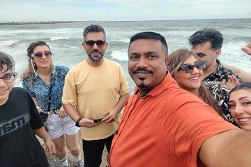 Colombo Bob Marley Tuk Tuk Safari