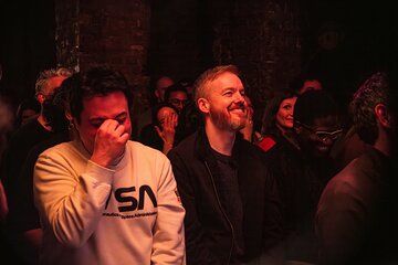 Live Stand Up Comedy in Berlin English Language Epic Comedy Club