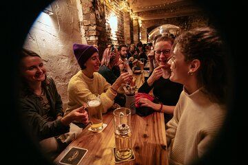 Darkest Thoughts Comedy in Berlin