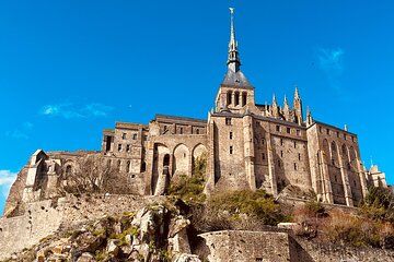 Mont-Saint-Michel private day trip