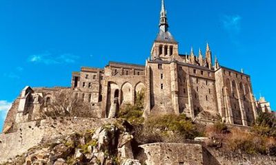 Mont-Saint-Michel private day trip